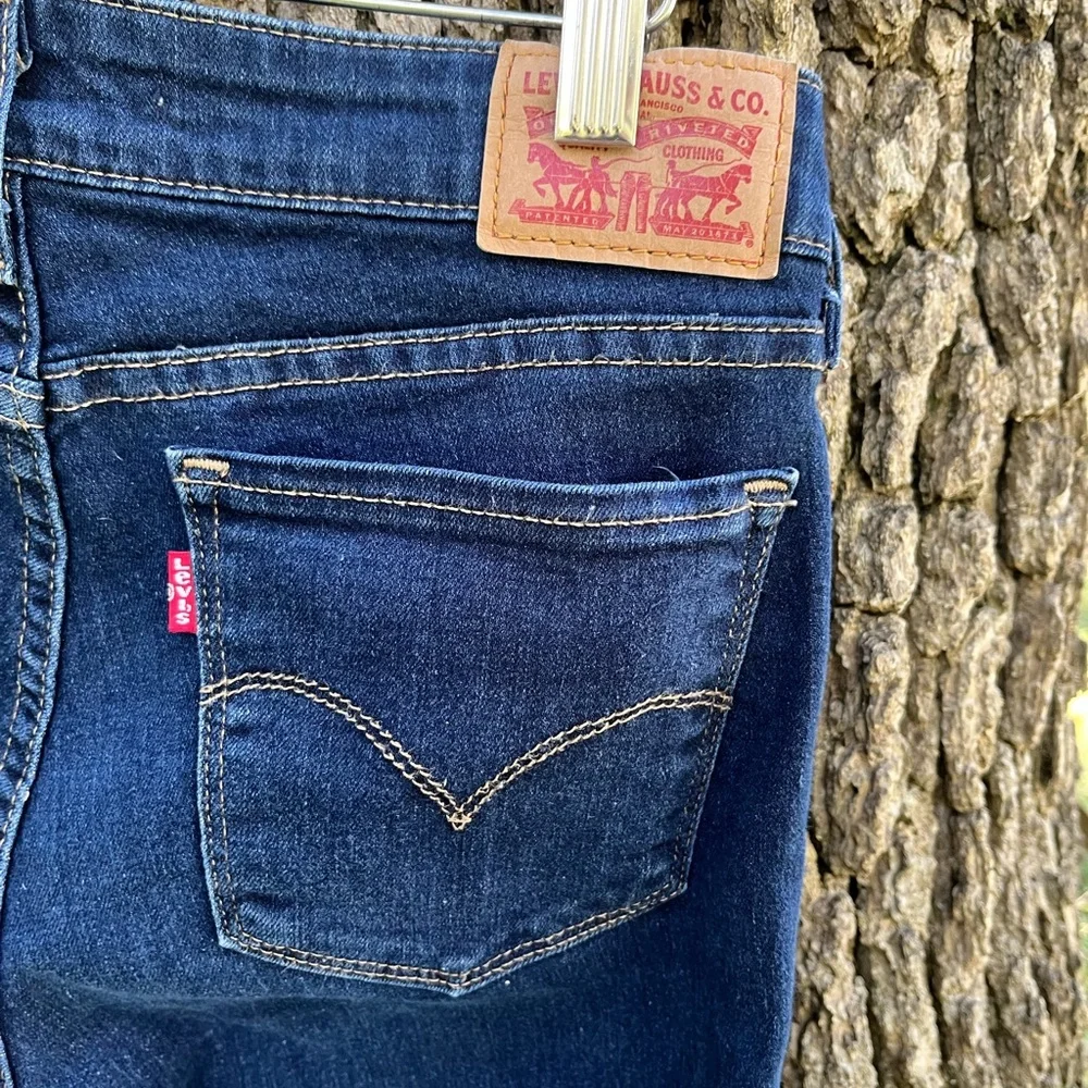 Levi 711 Skinny Jeans in size 27 - Picture 1 of 4